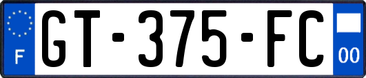 GT-375-FC