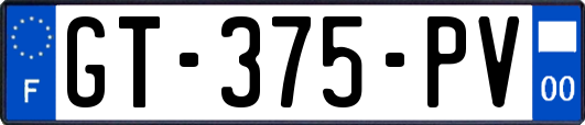 GT-375-PV