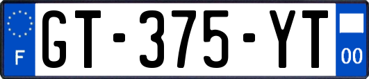 GT-375-YT