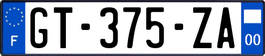 GT-375-ZA