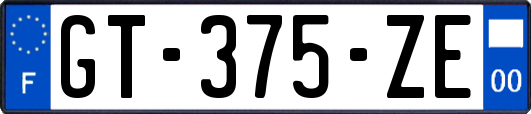 GT-375-ZE