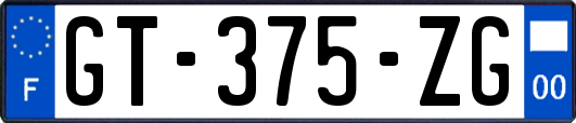 GT-375-ZG