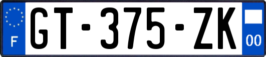 GT-375-ZK