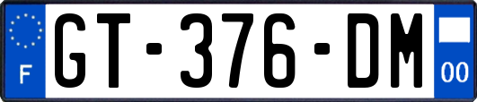 GT-376-DM