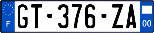 GT-376-ZA