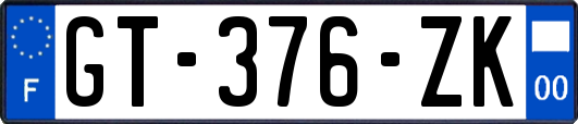 GT-376-ZK