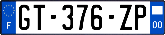 GT-376-ZP