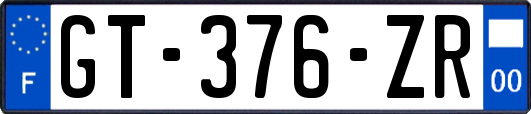 GT-376-ZR