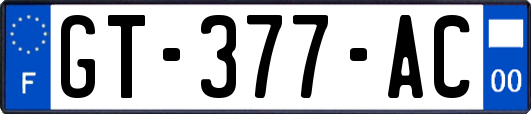 GT-377-AC