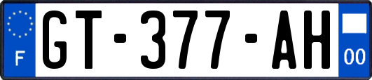 GT-377-AH