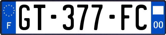 GT-377-FC