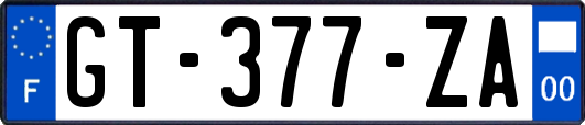 GT-377-ZA