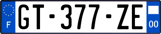 GT-377-ZE