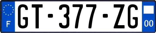 GT-377-ZG
