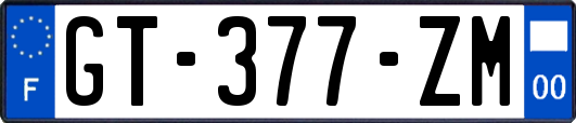 GT-377-ZM