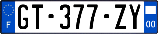 GT-377-ZY