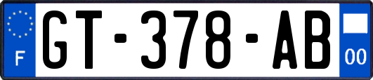 GT-378-AB