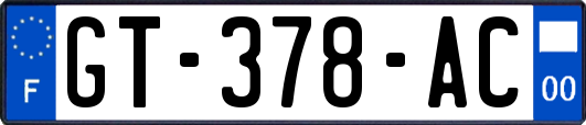 GT-378-AC