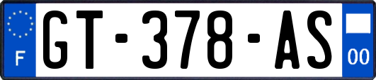 GT-378-AS