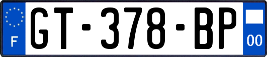 GT-378-BP