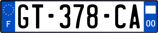 GT-378-CA