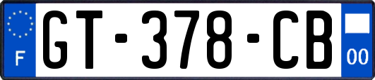 GT-378-CB