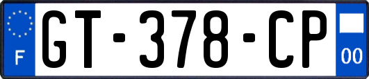 GT-378-CP