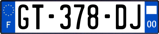 GT-378-DJ