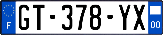 GT-378-YX