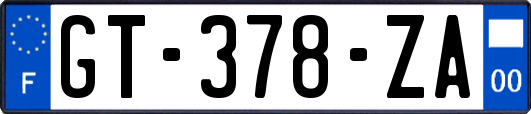 GT-378-ZA