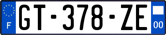 GT-378-ZE