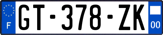 GT-378-ZK