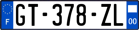 GT-378-ZL