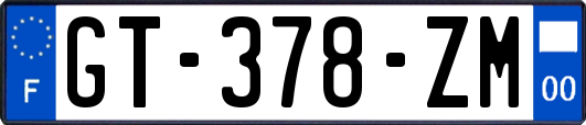 GT-378-ZM