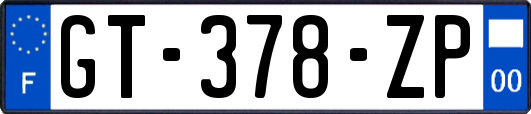 GT-378-ZP
