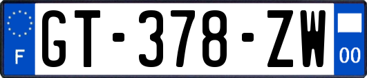 GT-378-ZW