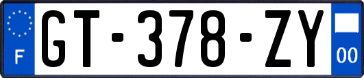 GT-378-ZY