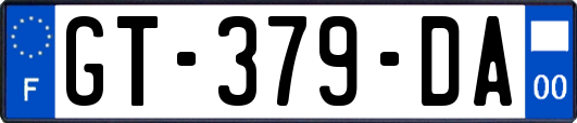 GT-379-DA