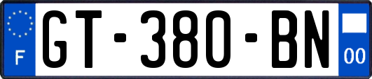 GT-380-BN