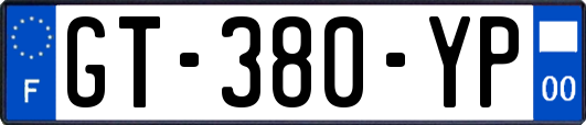 GT-380-YP