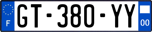 GT-380-YY