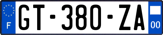 GT-380-ZA