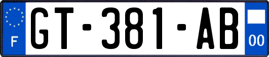 GT-381-AB