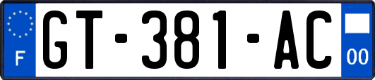 GT-381-AC