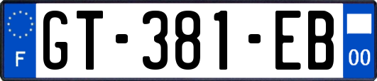 GT-381-EB