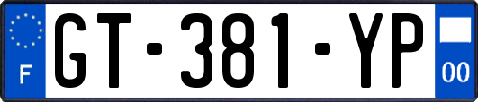 GT-381-YP