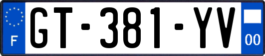 GT-381-YV