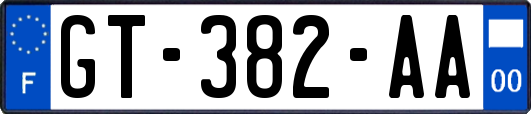 GT-382-AA