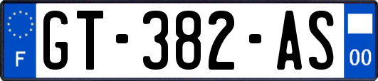 GT-382-AS
