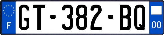 GT-382-BQ